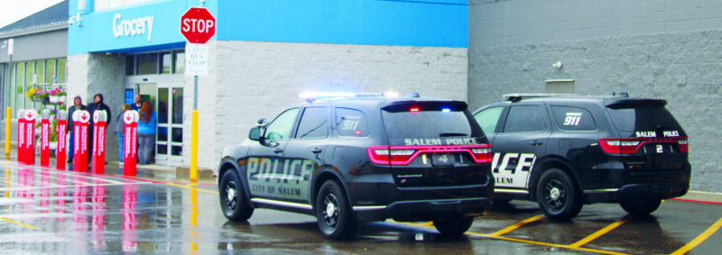 Salem Walmart evacuated after bomb threat